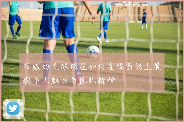 带威的足球明星如何在绿茵场上展现个人魅力与团队精神
