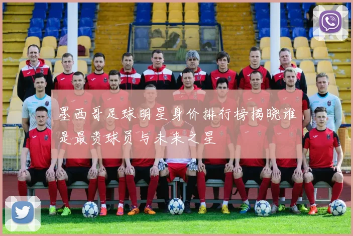 墨西哥足球明星身价排行榜揭晓谁是最贵球员与未来之星