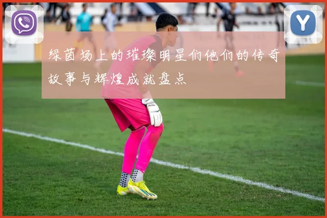 绿茵场上的璀璨明星们他们的传奇故事与辉煌成就盘点
