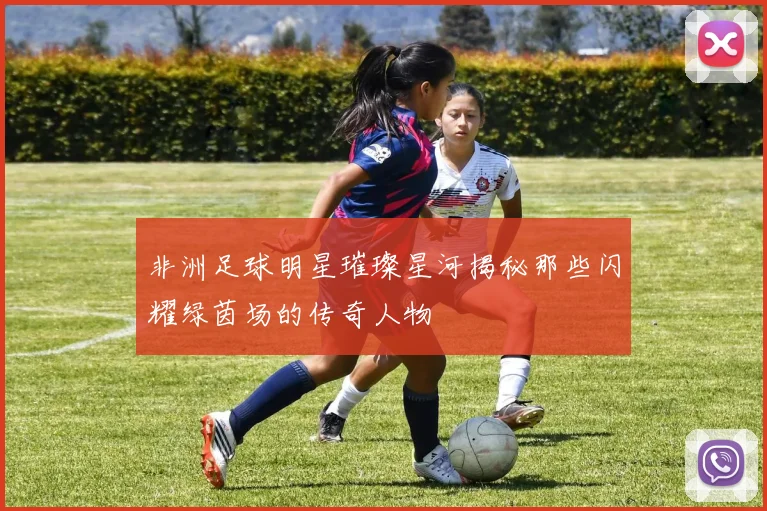 非洲足球明星璀璨星河揭秘那些闪耀绿茵场的传奇人物